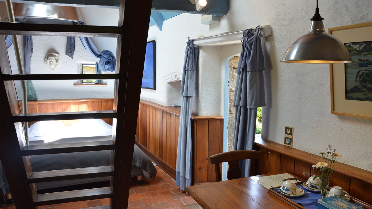 Photo of Bedroom in Plougonven