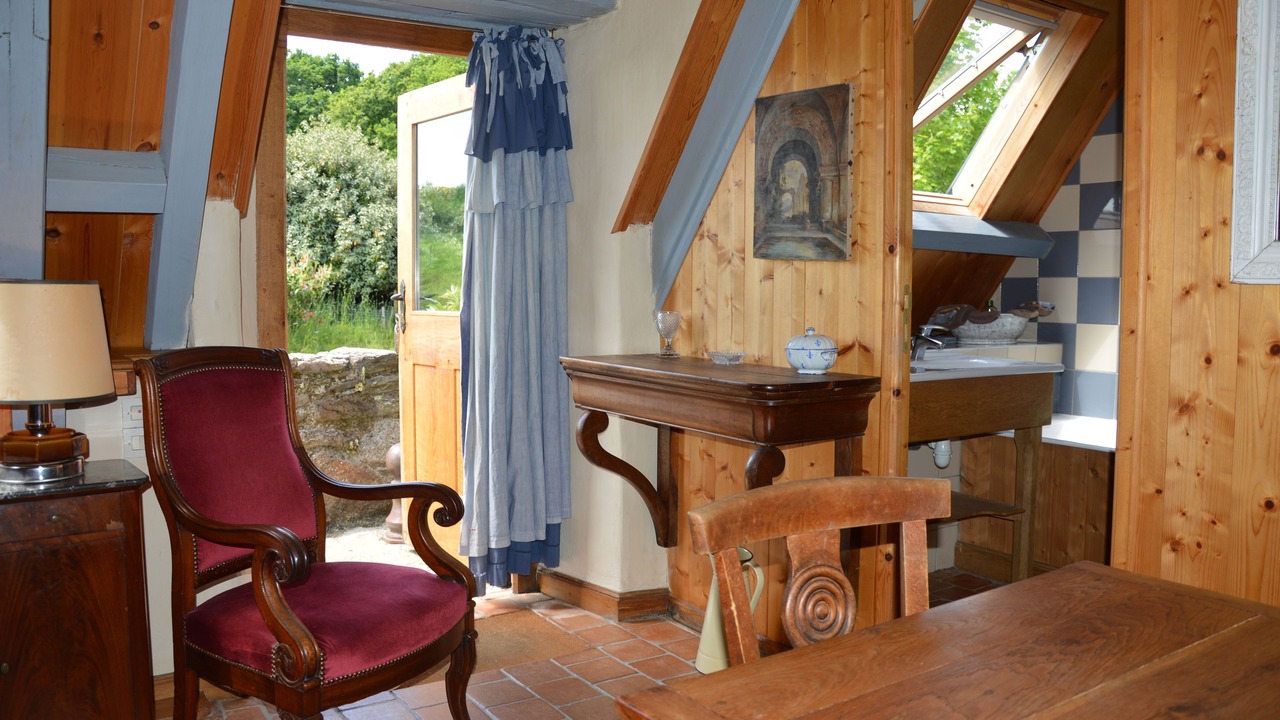 Photo of Bedroom in Plougonven