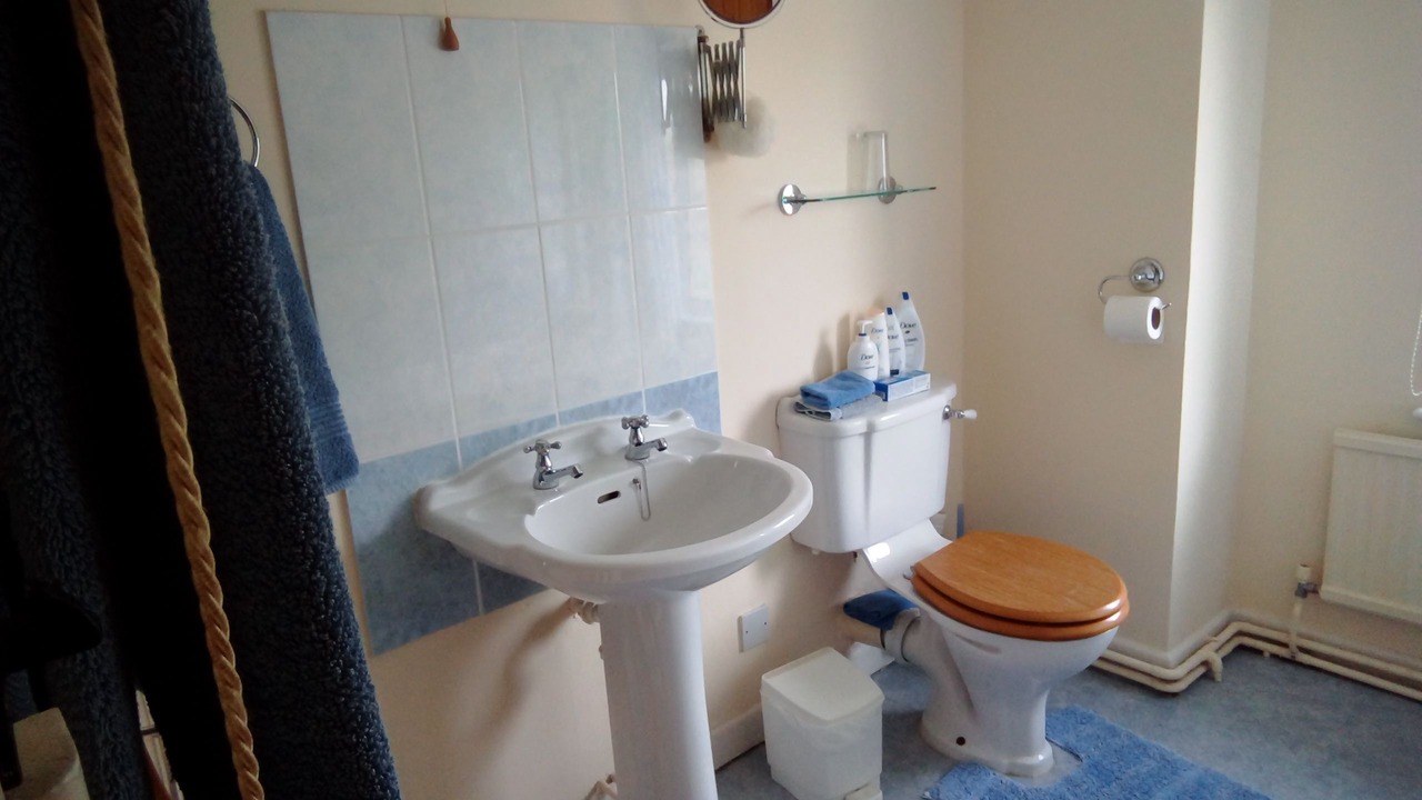 Photo of Bathroom in Petersfield