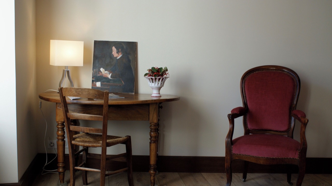 Photo of Bedroom in Compeyre