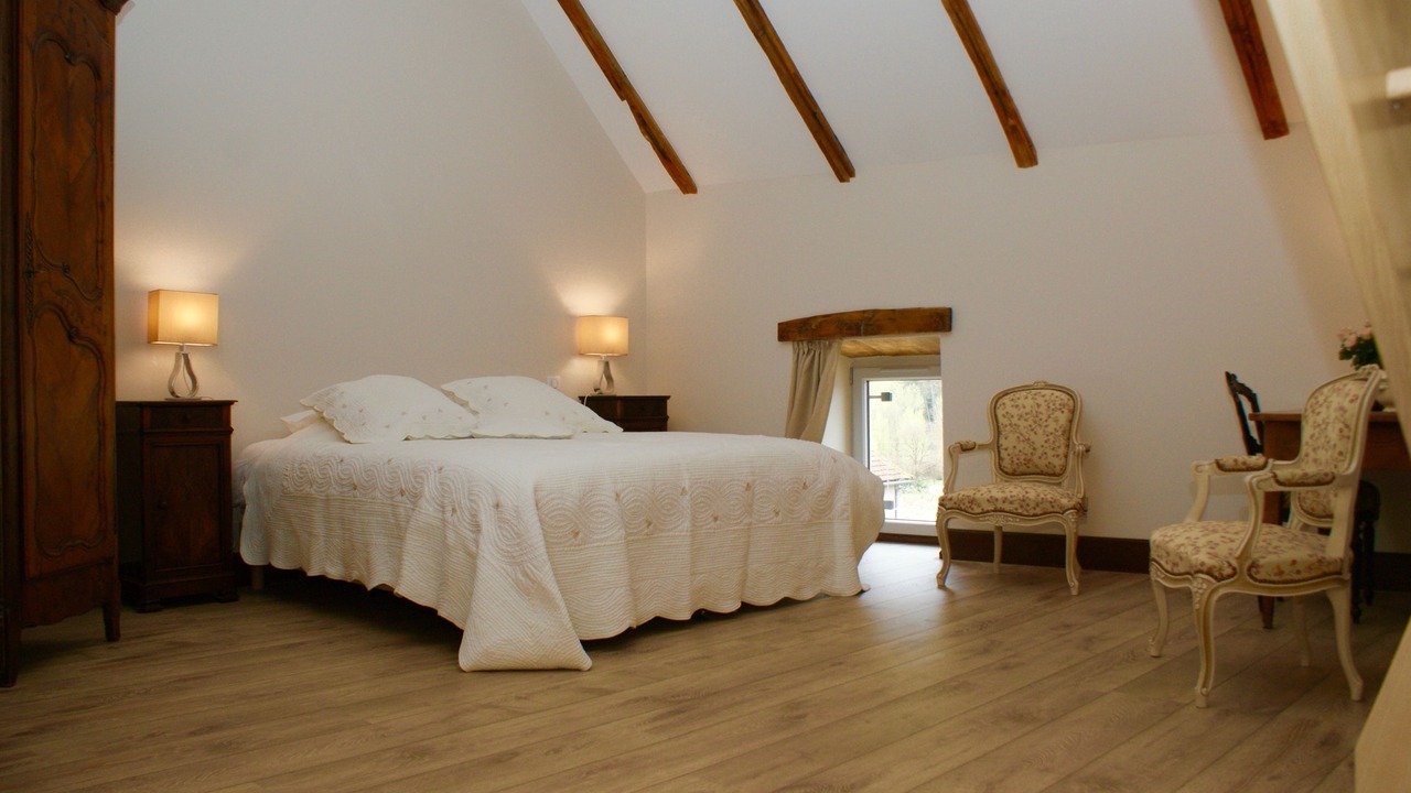 Photo of Bedroom in Compeyre