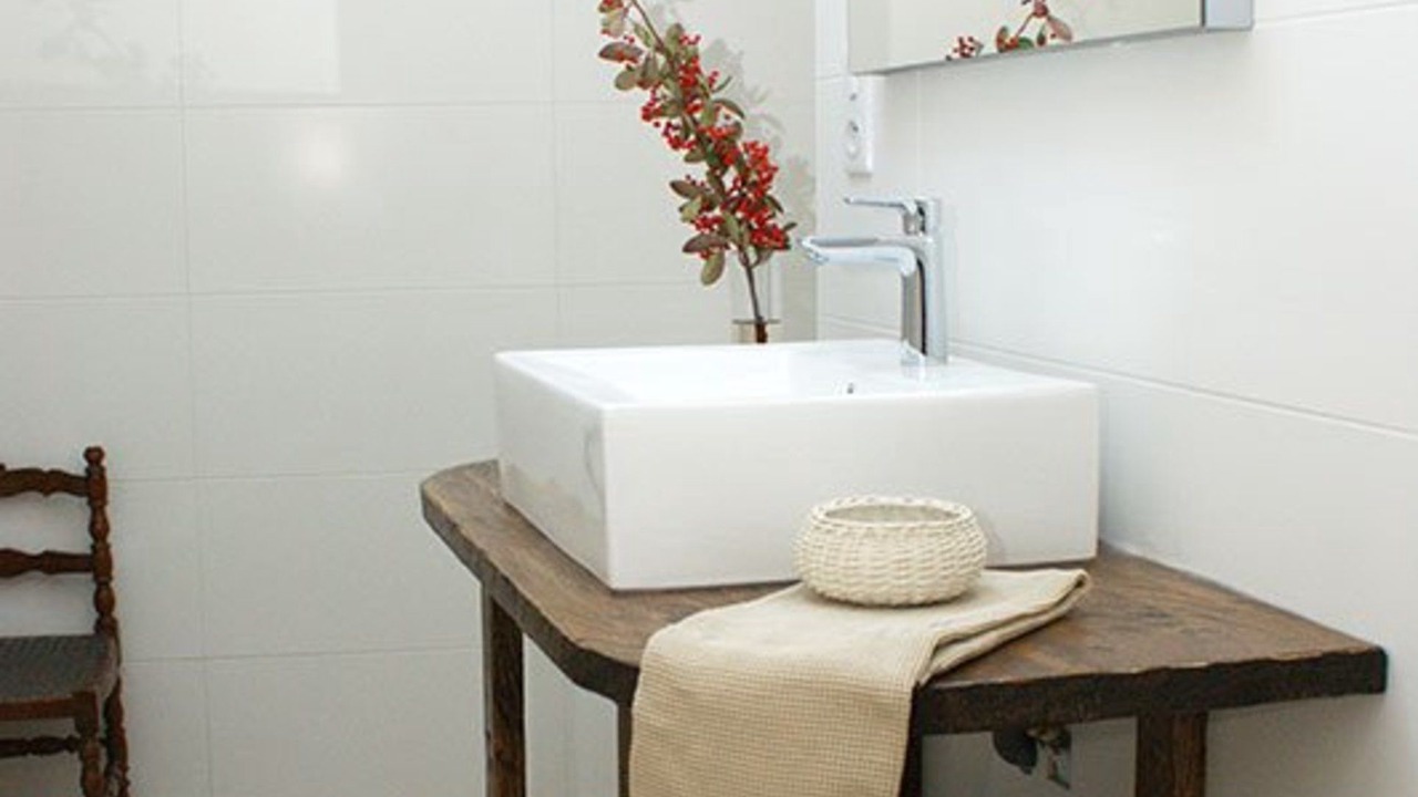 Photo of Bathroom in Compeyre