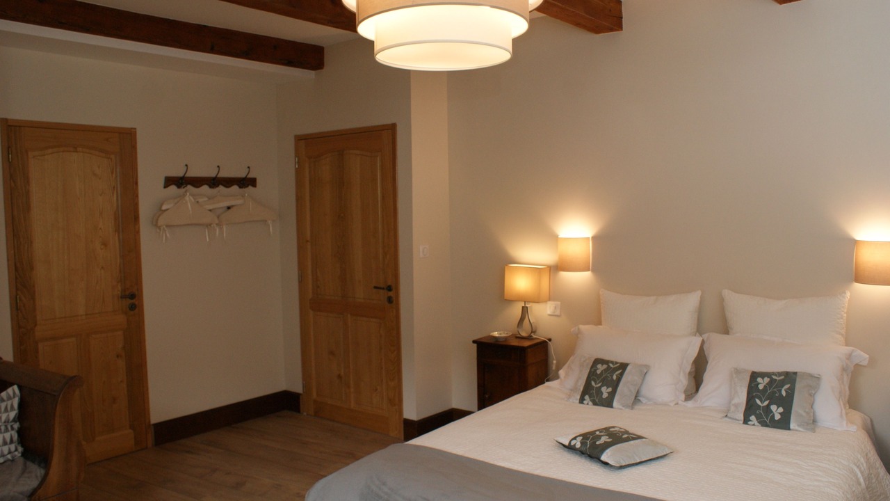 Photo of Bedroom in Compeyre