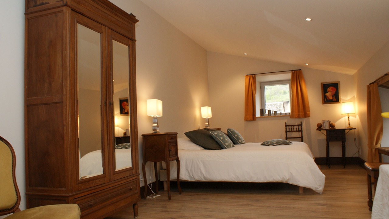 Photo of Bedroom in Compeyre