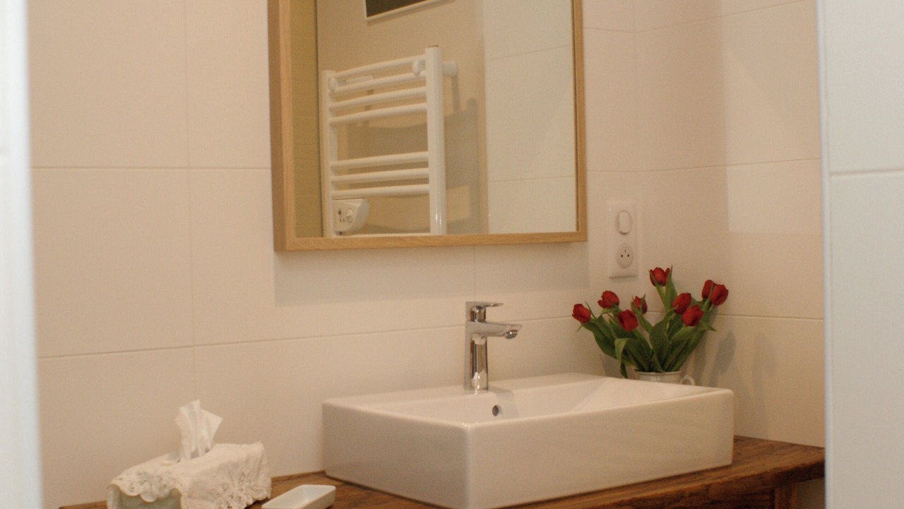 Photo of Bathroom in Compeyre