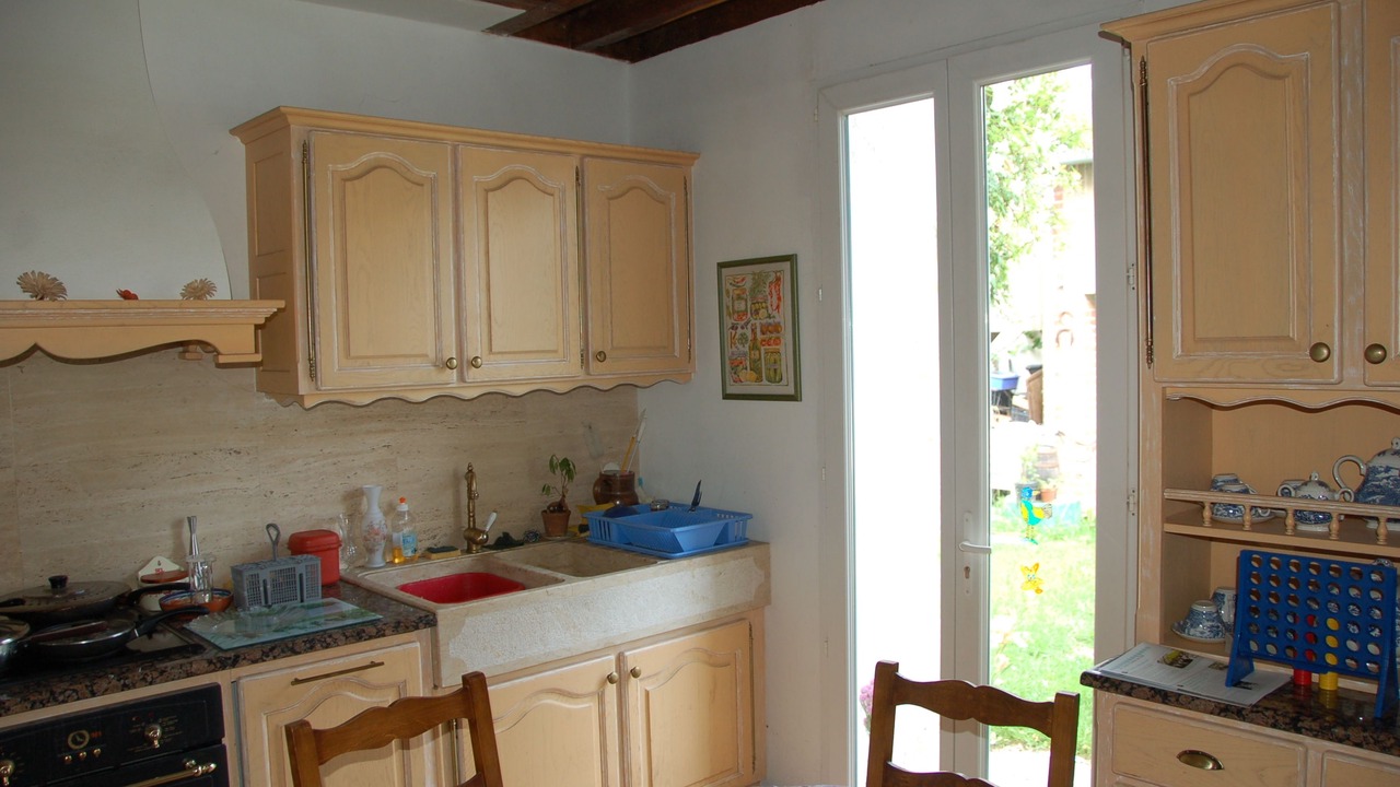 Photo of Kitchen in Saint-Denis-en-Val
