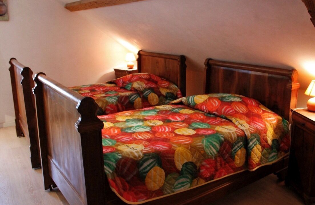 Photo of Bedroom in Heuilley-sur-Saone