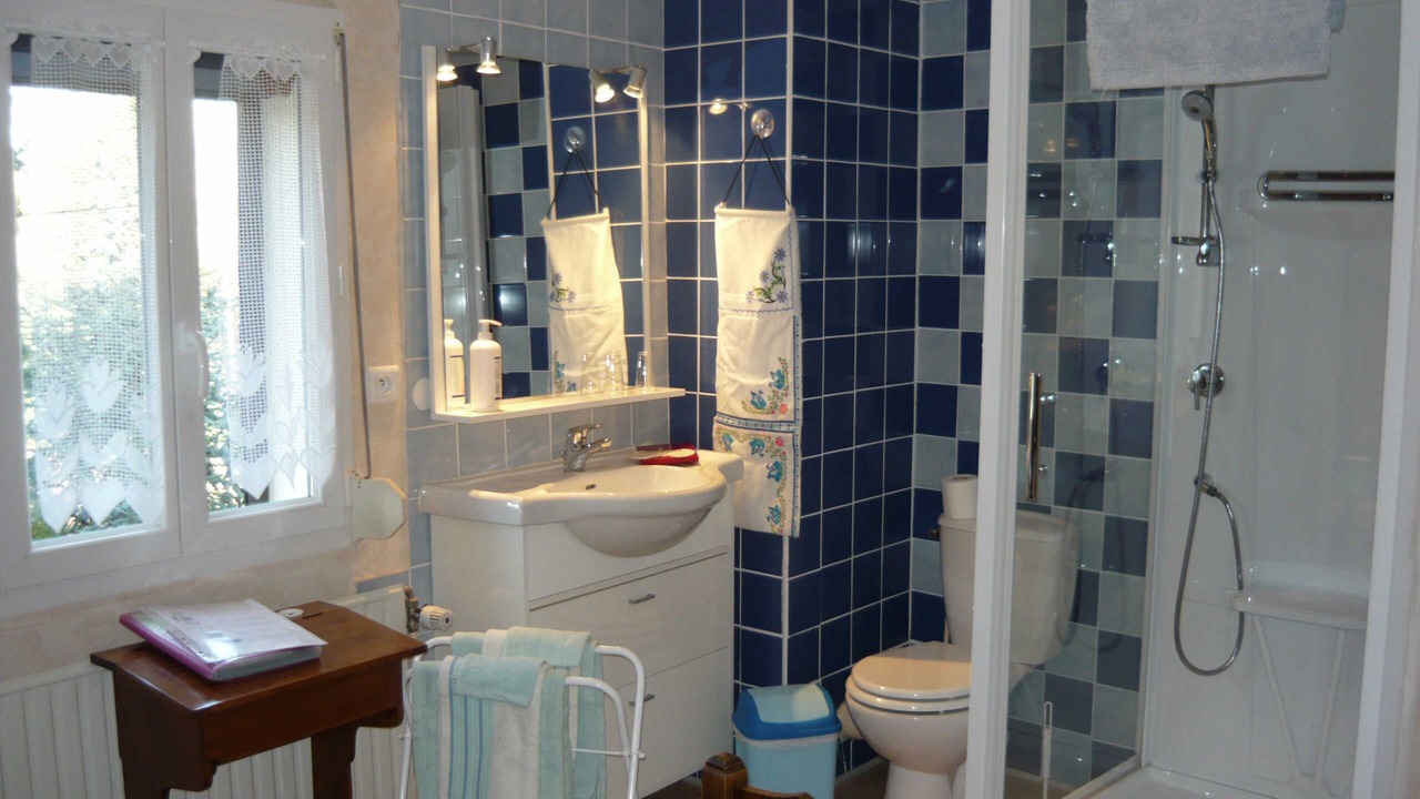 Photo of Bathroom in Heuilley-sur-Saone
