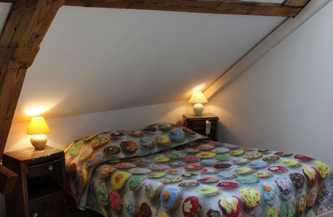 Photo of Bedroom in Heuilley-sur-Saone
