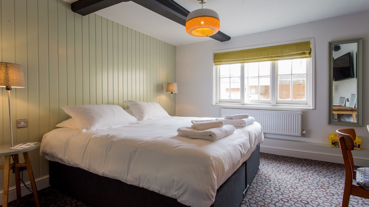 Photo of Bedroom in Newbury