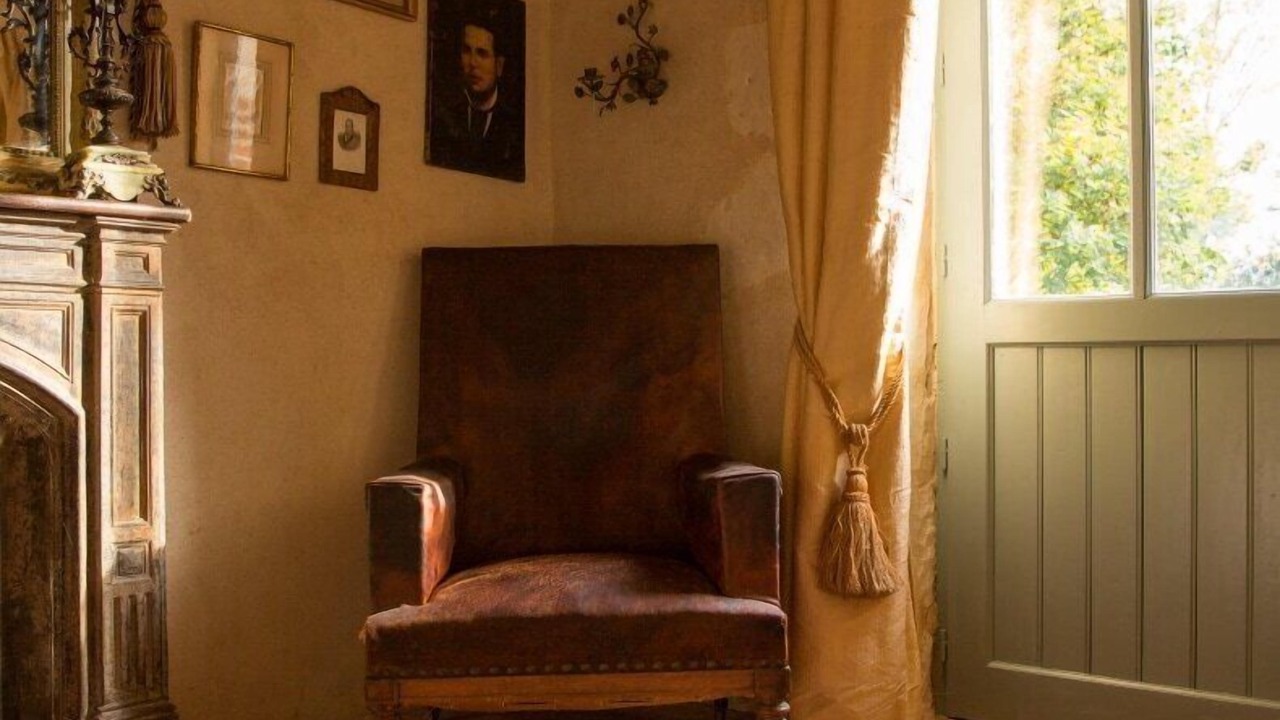 Photo of Bedroom in Linieres-Bouton