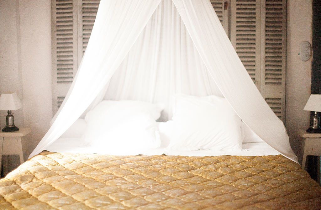 Photo of Bedroom in Linieres-Bouton