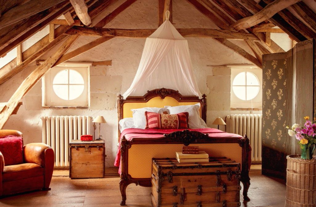 Photo of Bedroom in Linieres-Bouton