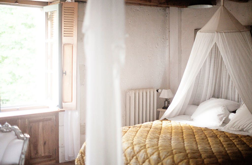 Photo of Bedroom in Linieres-Bouton