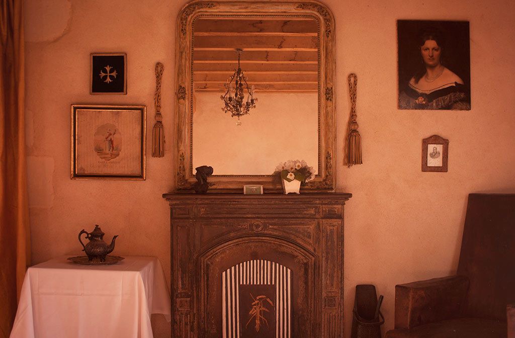 Photo of Bedroom in Linieres-Bouton