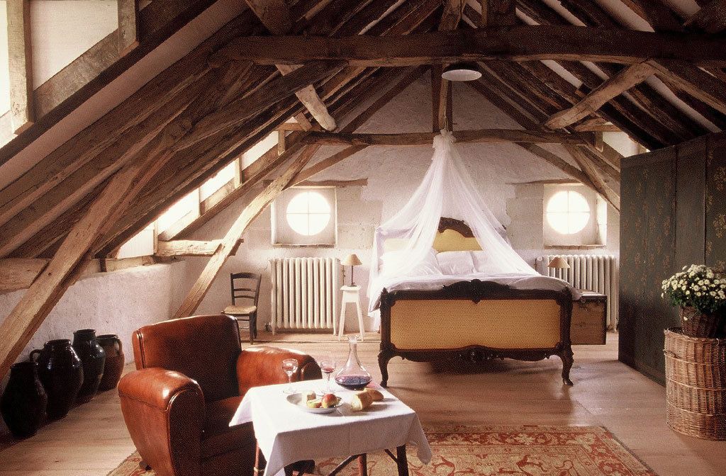 Photo of Bedroom in Linieres-Bouton