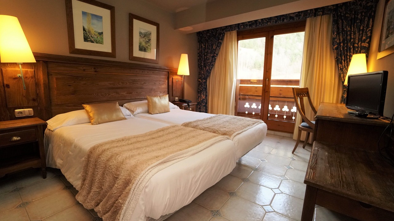 Photo of Bedroom in El Serrat