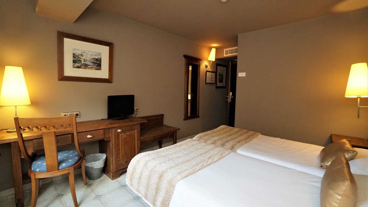 Photo of Bedroom in El Serrat
