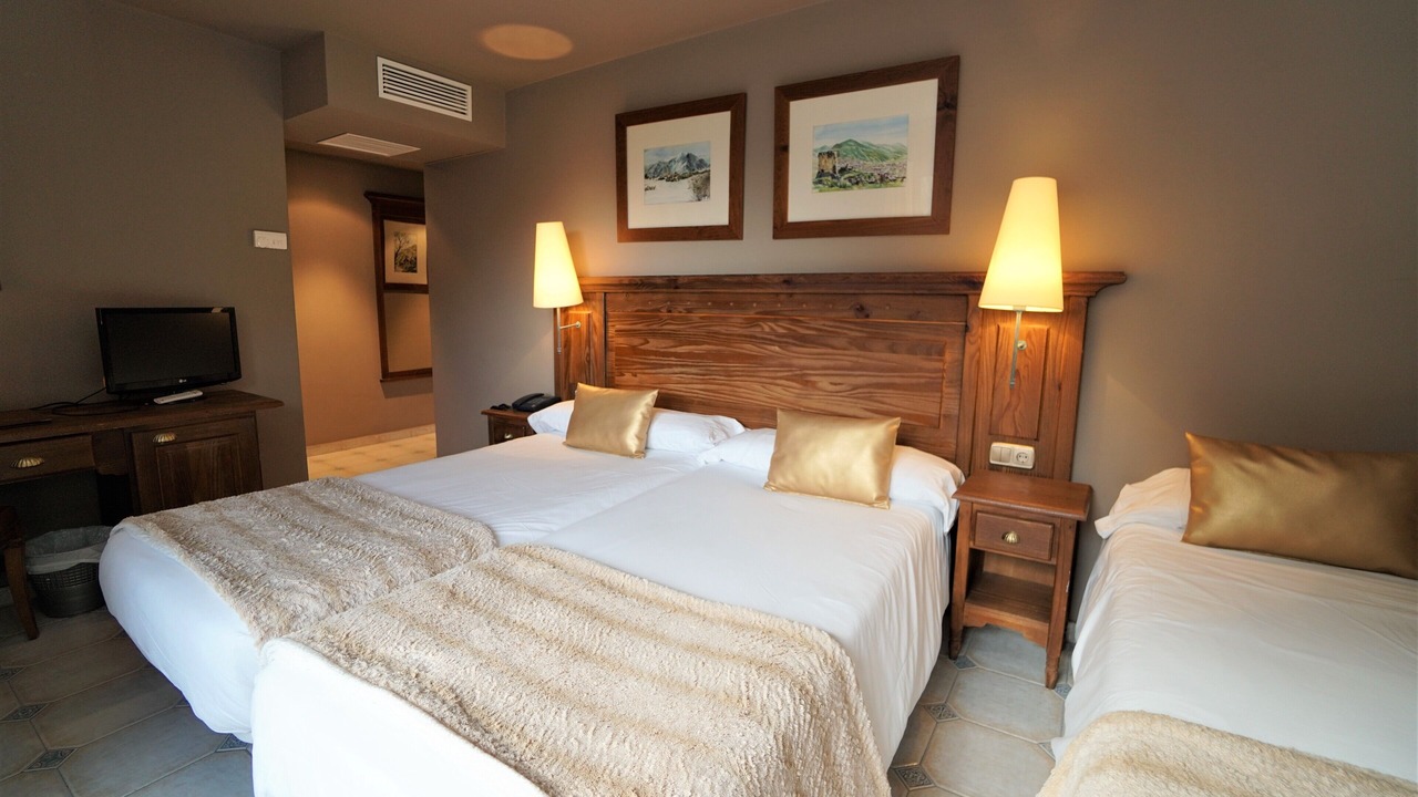 Photo of Bedroom in El Serrat