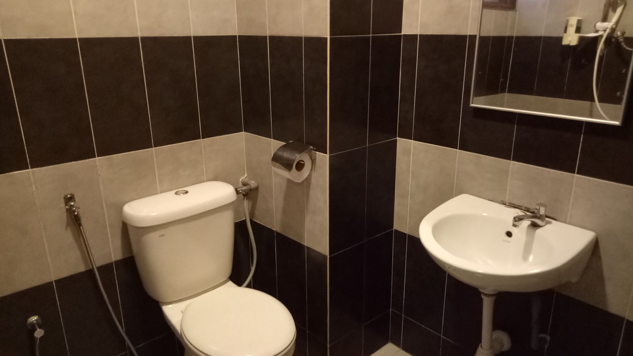 Photo of Bathroom in Pekan Sabak Bernam