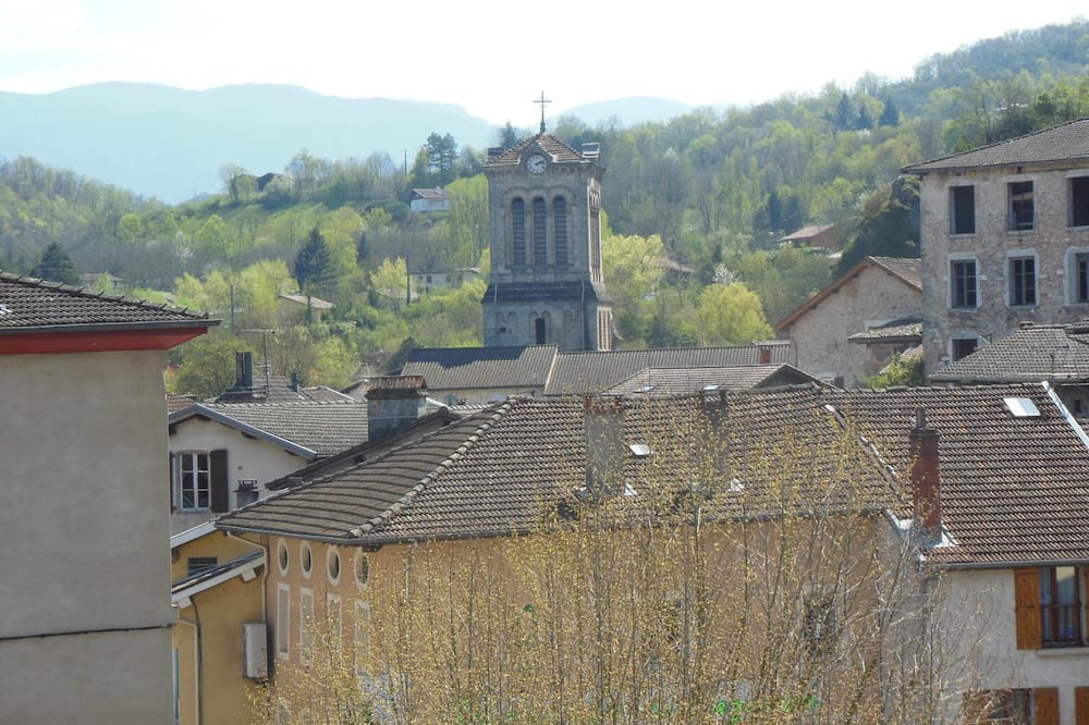 Photo of Patio Balcony in Saint-Nazaire-en-Royans