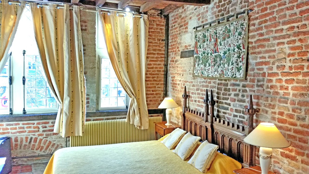 Photo of Bedroom in Valenciennes