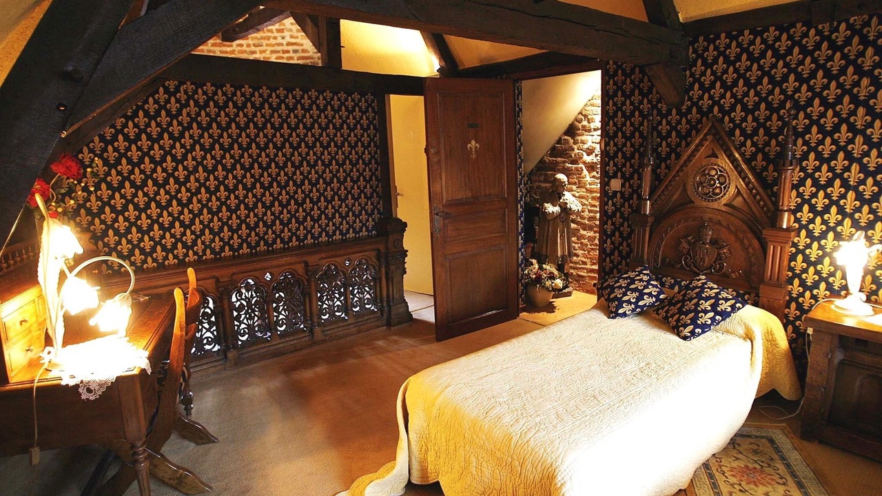 Photo of Bedroom in Valenciennes