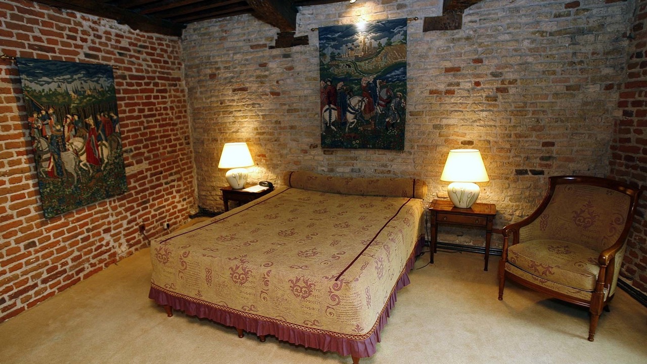 Photo of Bedroom in Valenciennes