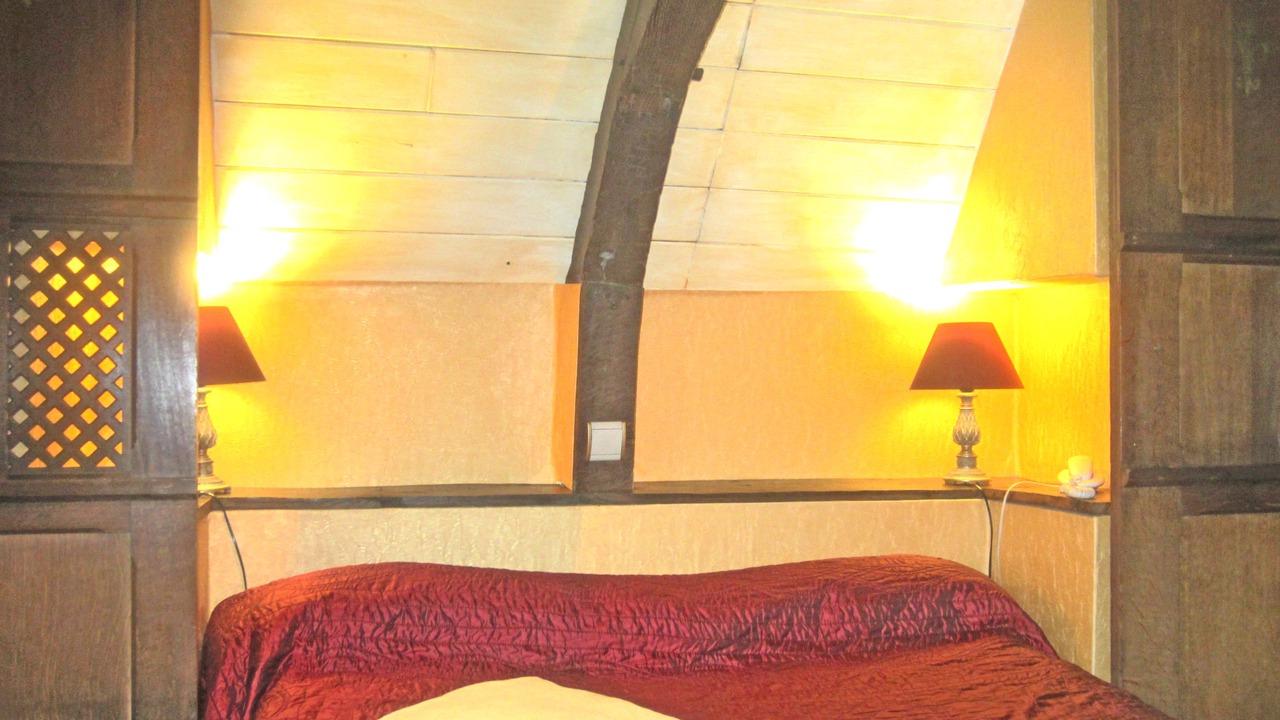 Photo of Bedroom in Valenciennes