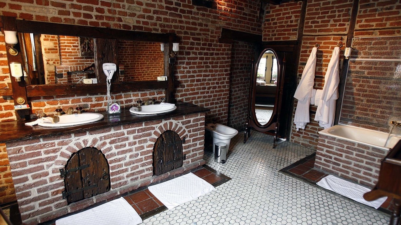 Photo of Bathroom in Valenciennes