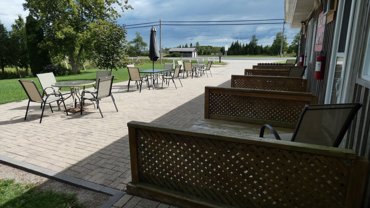 Photo of Patio Balcony in Colpoys Bay