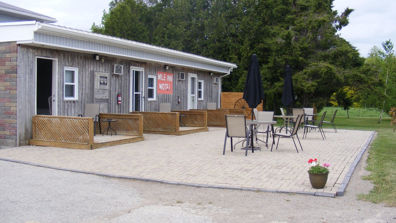 Photo of Patio Balcony in Colpoys Bay
