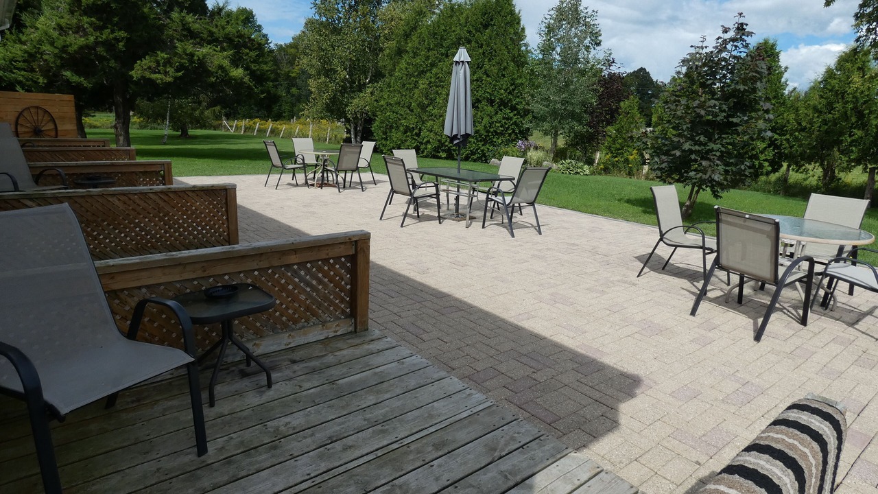 Photo of Patio Balcony in Colpoys Bay