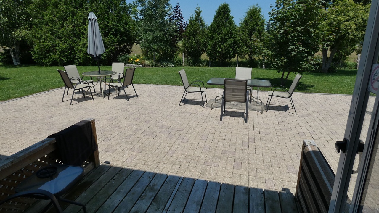 Photo of Patio Balcony in Colpoys Bay