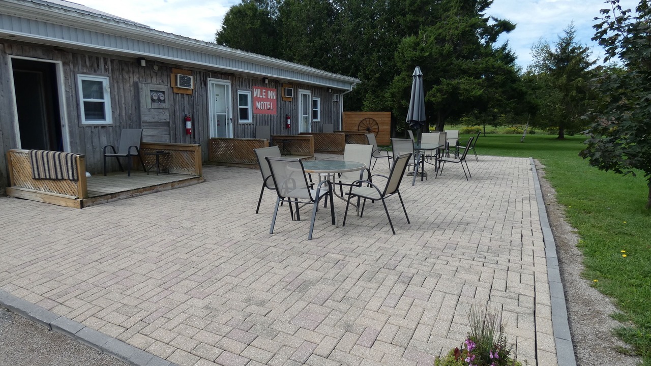 Photo of Patio Balcony in Colpoys Bay