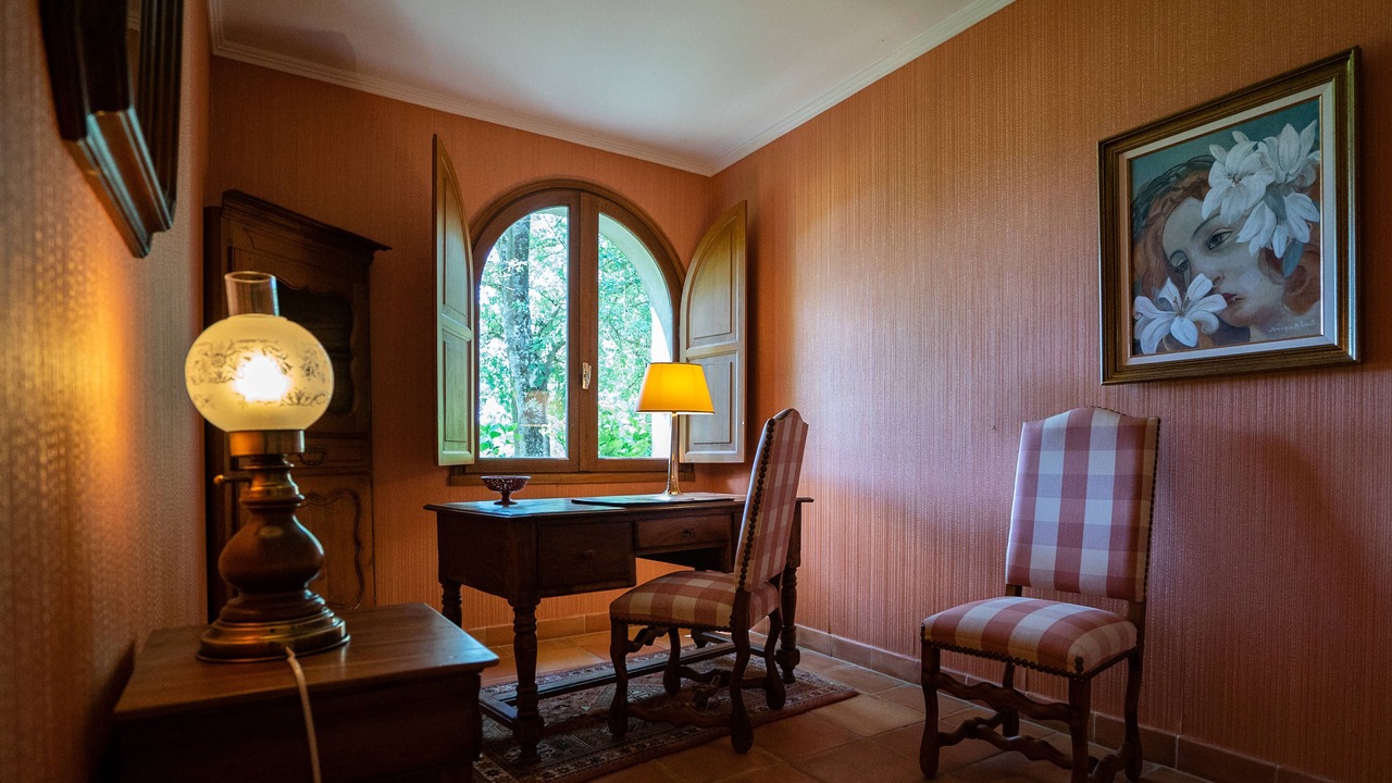 Photo of Bedroom in Mosnac