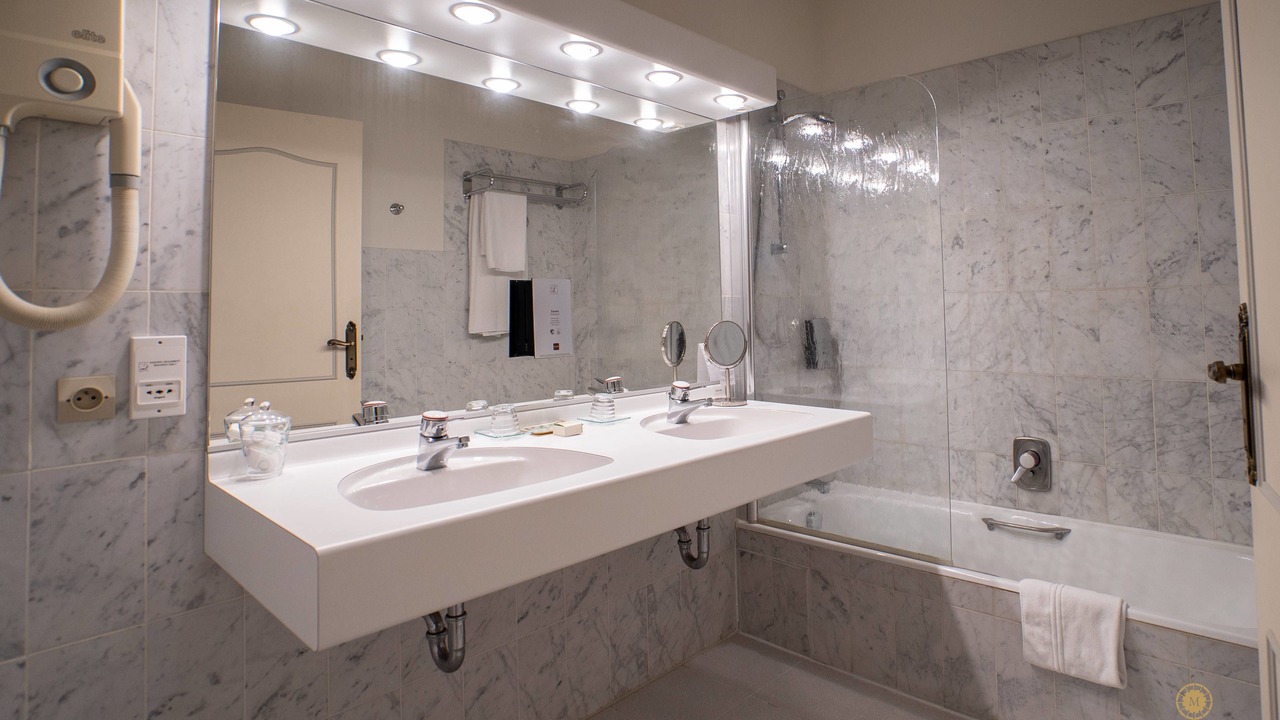 Photo of Bathroom in Mosnac