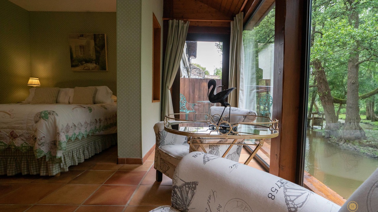 Photo of Bedroom in Mosnac