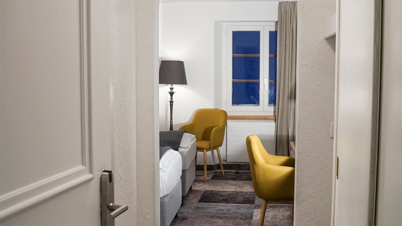 Photo of Bedroom in Leukerbad