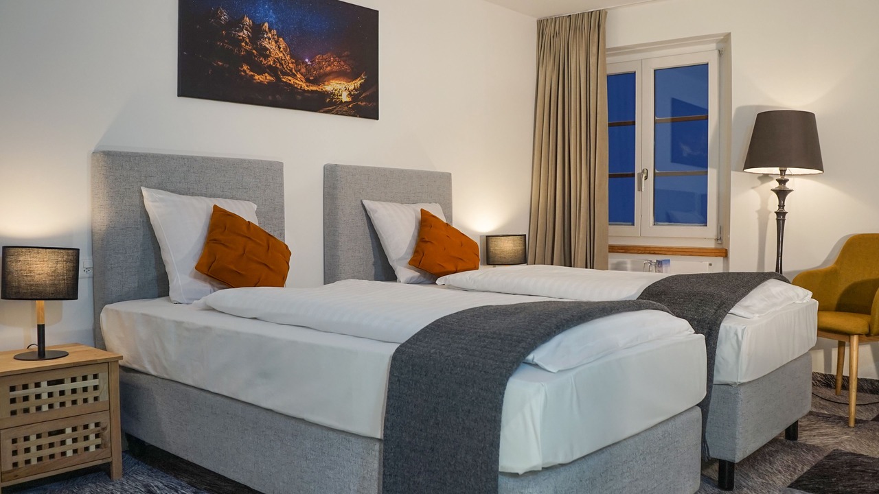 Photo of Bedroom in Leukerbad