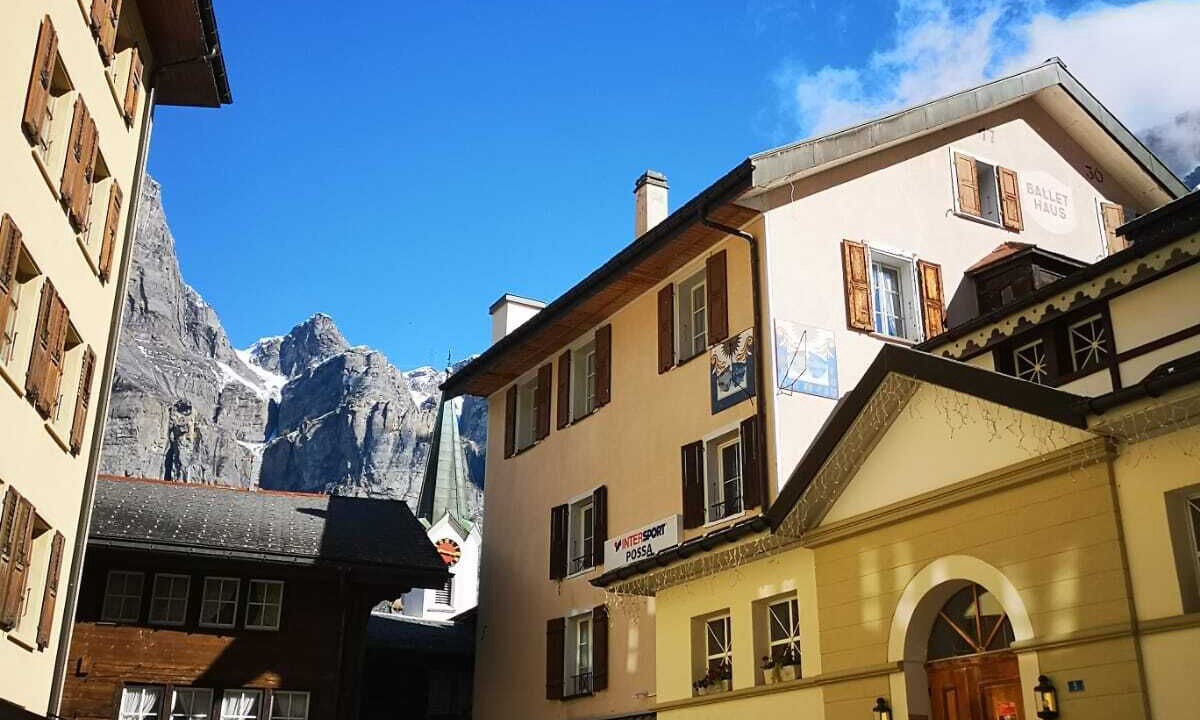 Photo of Outdoor in Leukerbad