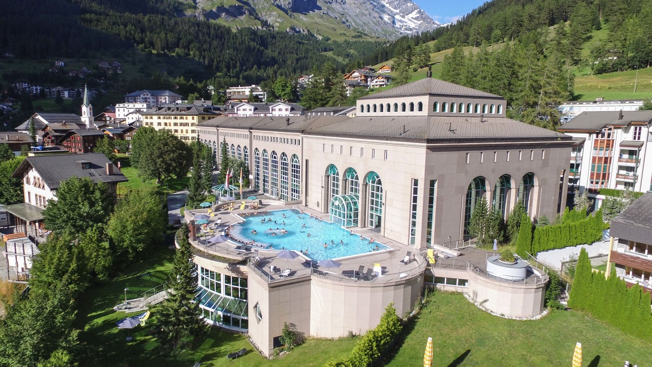 Photo of Outdoor in Leukerbad