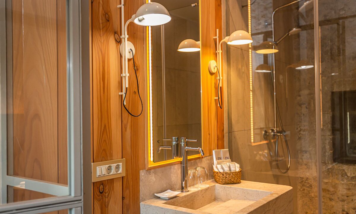 Photo of Bathroom in Avinyonet de Puigventos