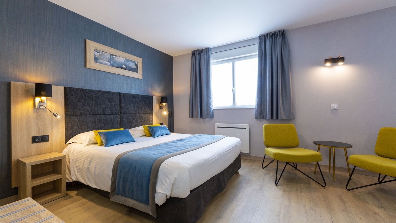 Photo of Bedroom in Escalles