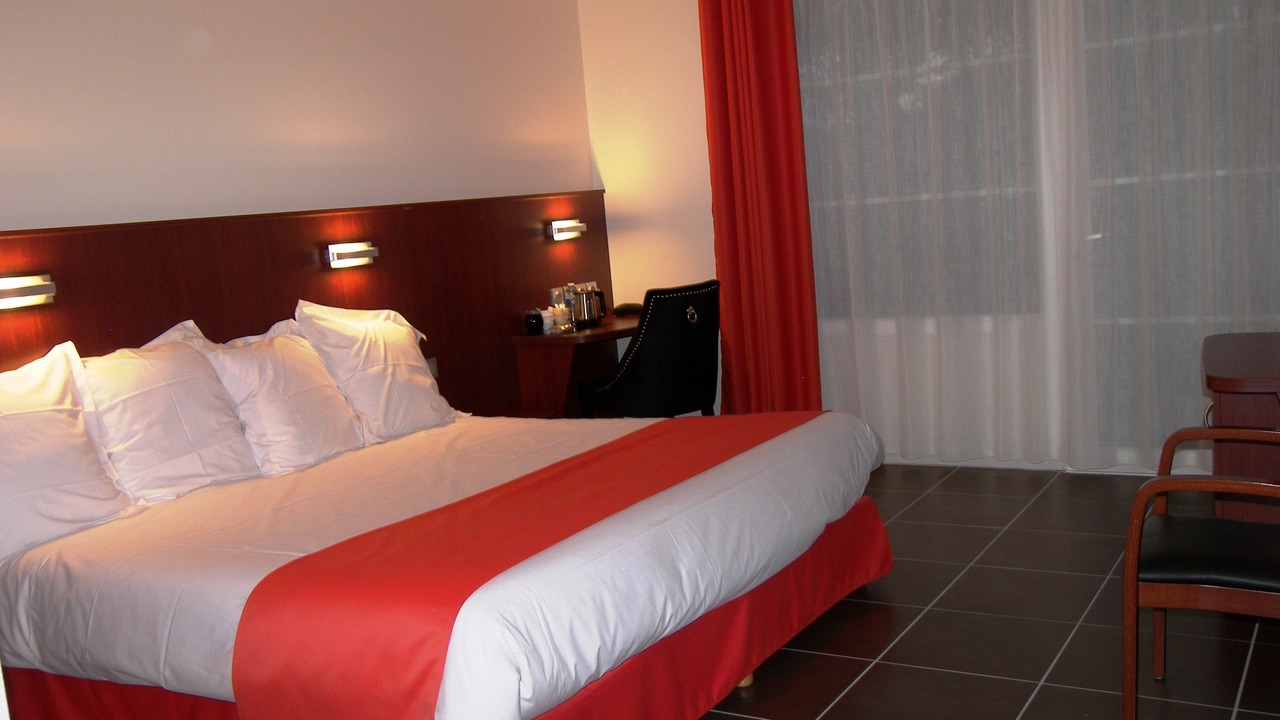 Photo of Bedroom in Montverdun