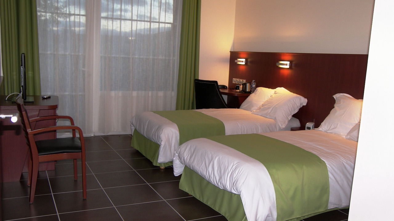 Photo of Bedroom in Montverdun