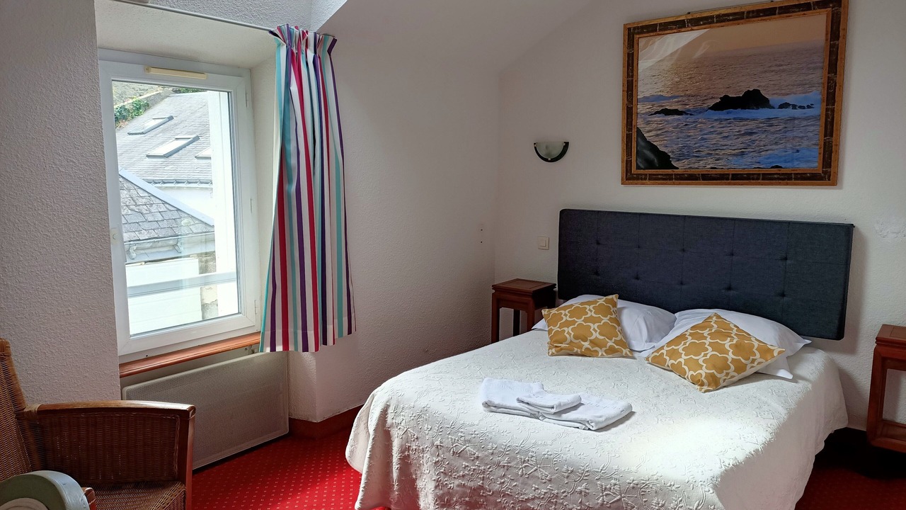 Photo of Bedroom in Le Palais