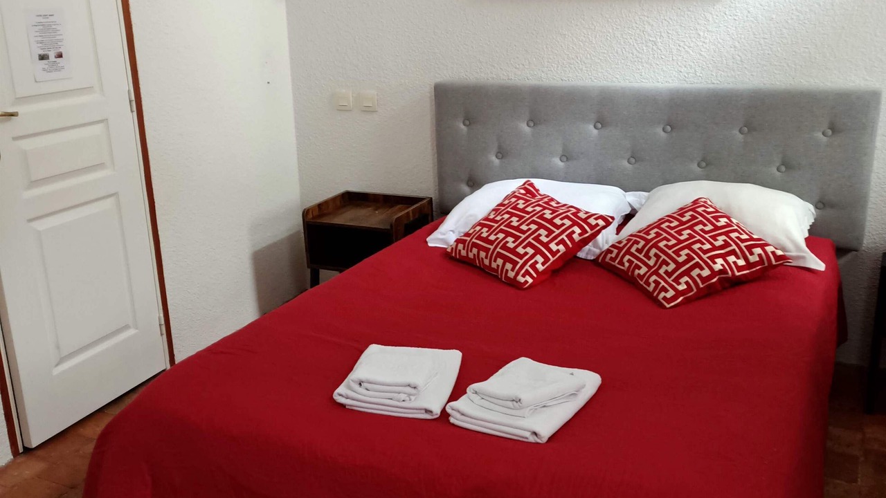 Photo of Bedroom in Le Palais