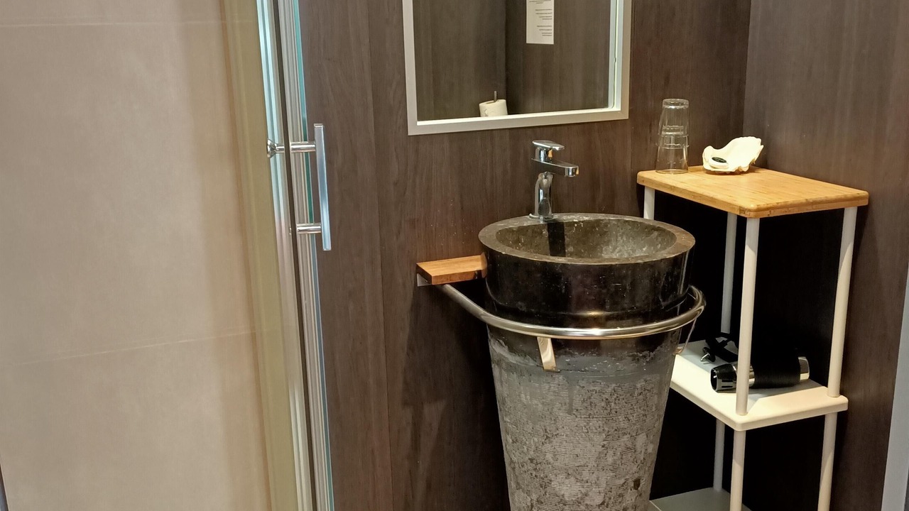 Photo of Bathroom in Le Palais