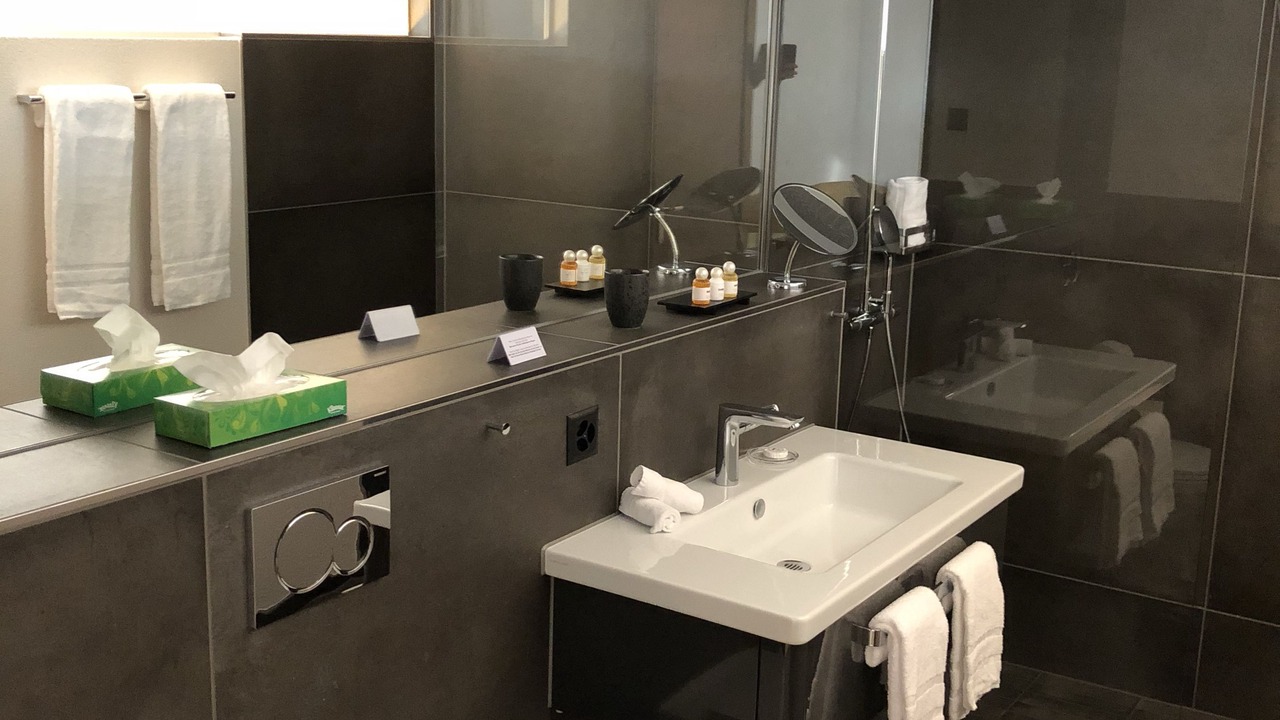 Photo of Bathroom in Seuzach
